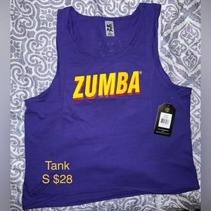 Zumba® Tank - S